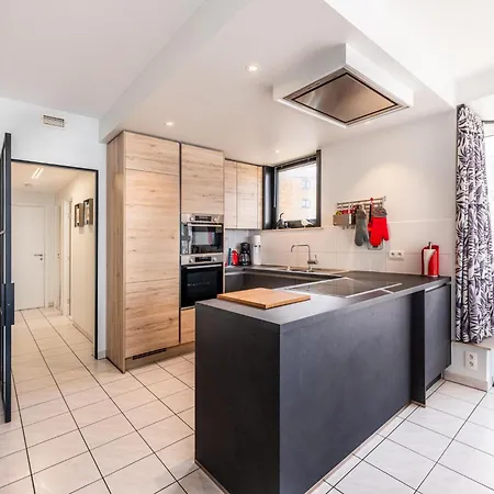 Delfien Eerste Lägenhet