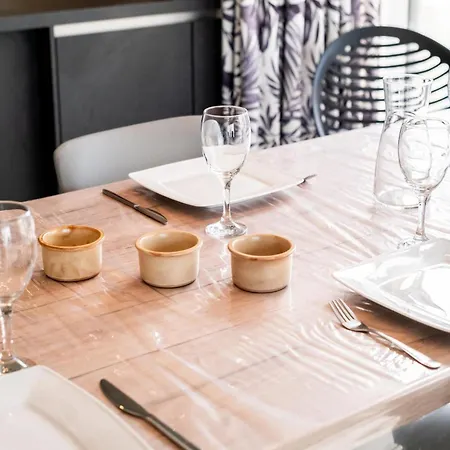 Lägenhet Delfien Eerste *